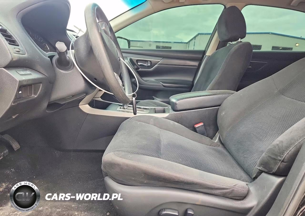 2015 Nissan Altima 2.5 S VIN:1N4AL3AP0FC447272 - 7