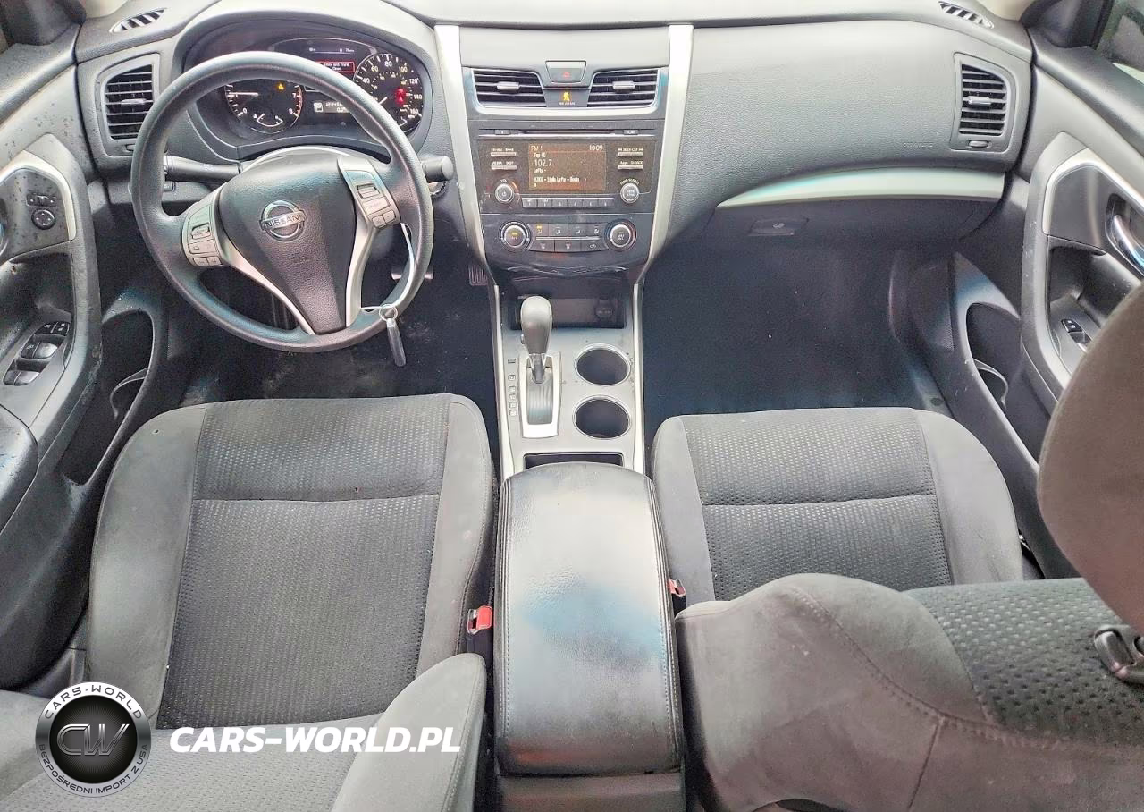 2015 Nissan Altima 2.5 S VIN:1N4AL3AP0FC447272 - 8