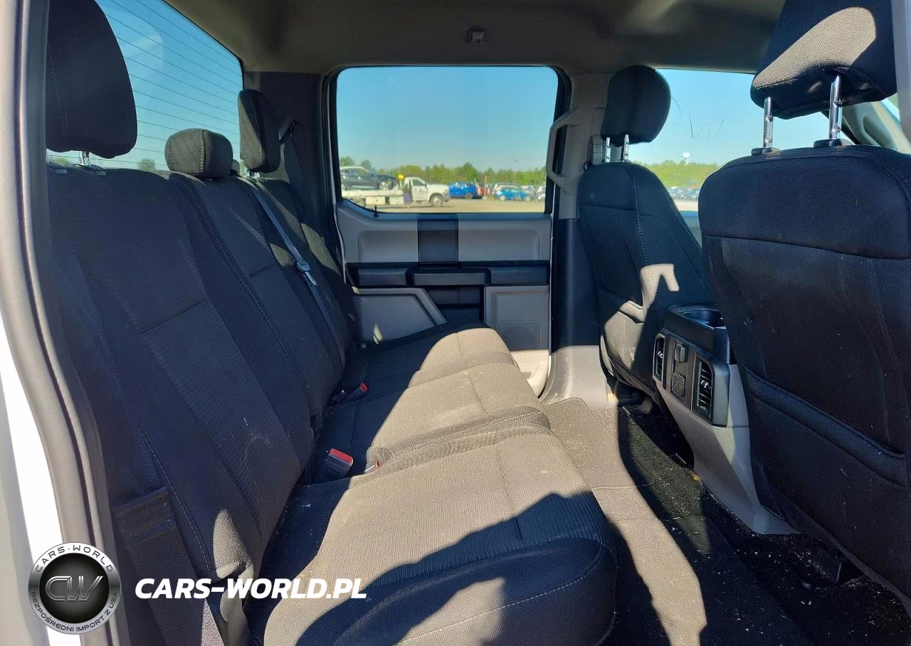 2020 Ford F150 Supercrew VIN:1FTEW1EP0LFB28885 - 10
