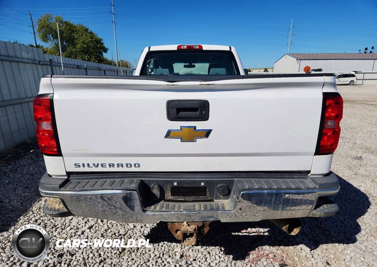 2015 Chevrolet Silverado K2500 Heavy Duty VIN:1GC2KUE82FZ113882 - 6