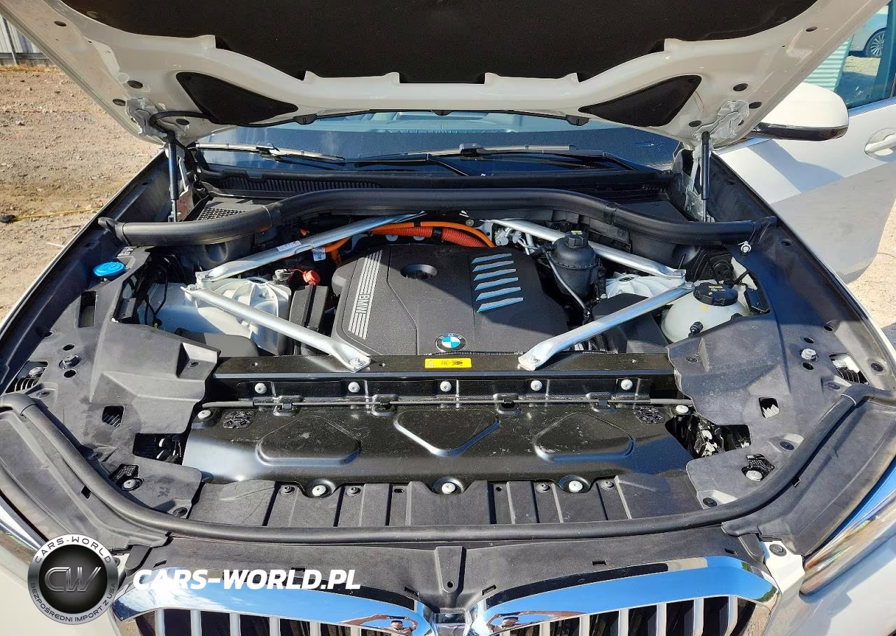 2023 BMW X5 xDrive45E VIN:5UXTA6C03P9N46160 - 12