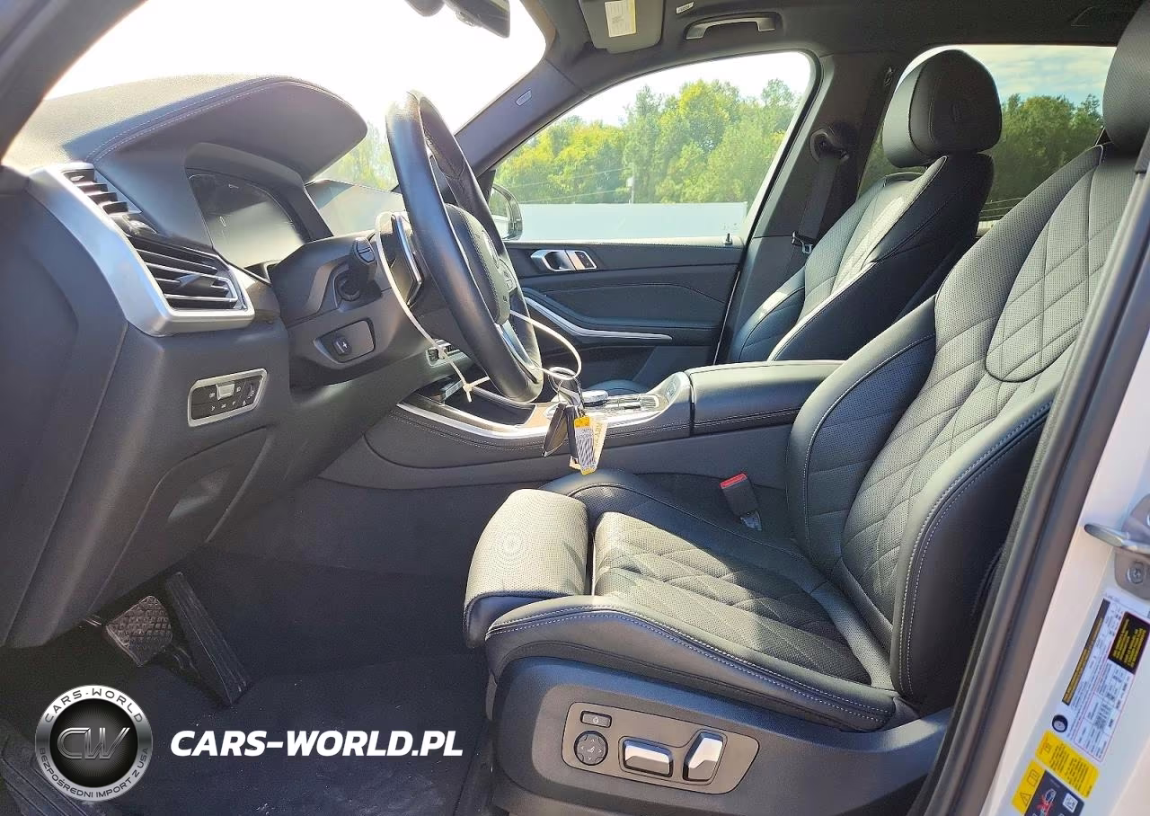 2023 BMW X5 xDrive45E VIN:5UXTA6C03P9N46160 - 7
