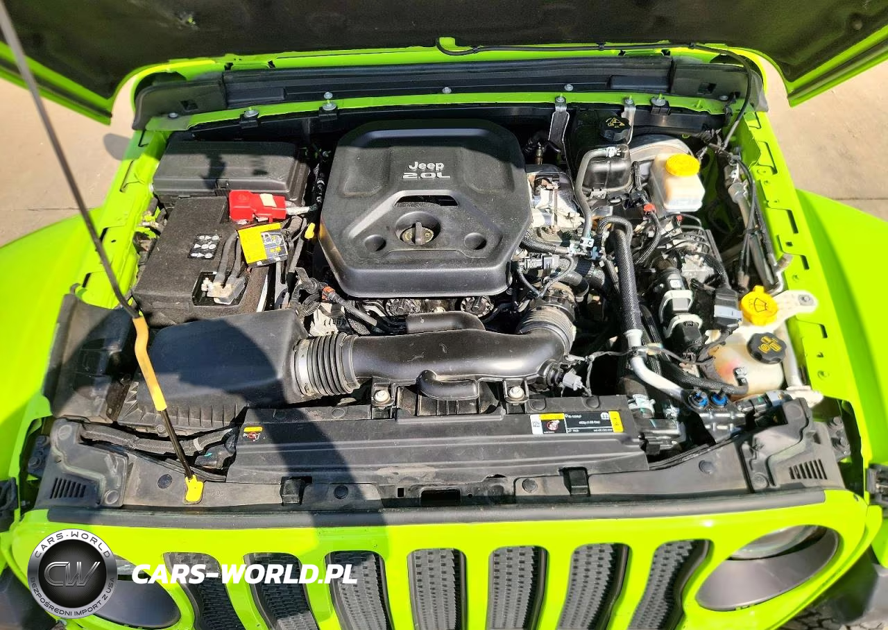 2021 Jeep Wrangler Unlimited Rubicon VIN:1C4HJXFN8MW794261 - 11