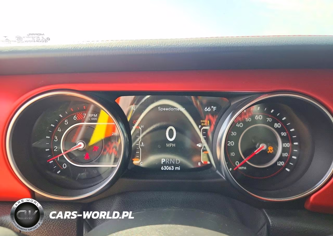 2021 Jeep Wrangler Unlimited Rubicon VIN:1C4HJXFN8MW794261 - 9