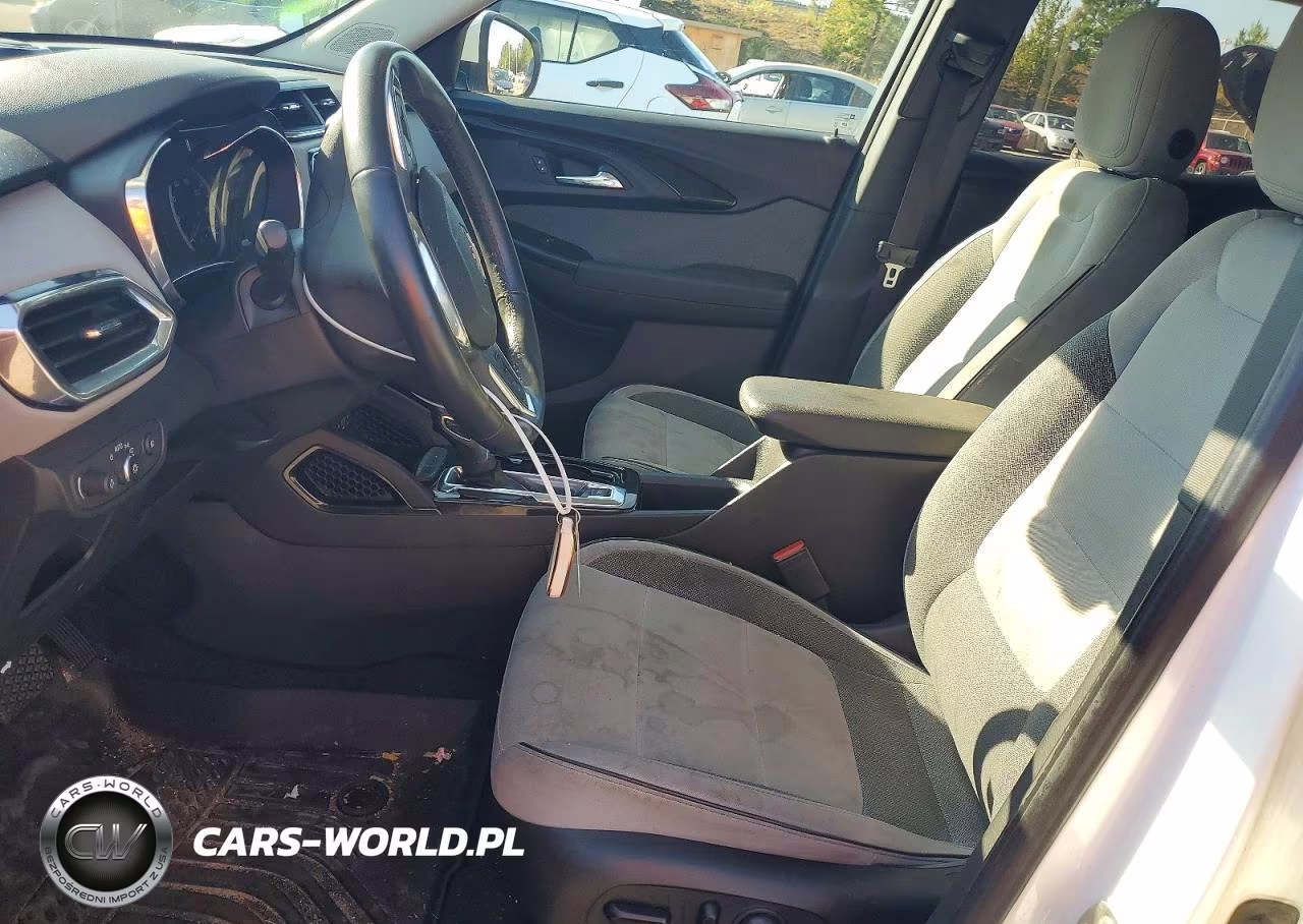 2021 Chevrolet Trailblazer Lt VIN:KL79MPS24MB114268 - 7