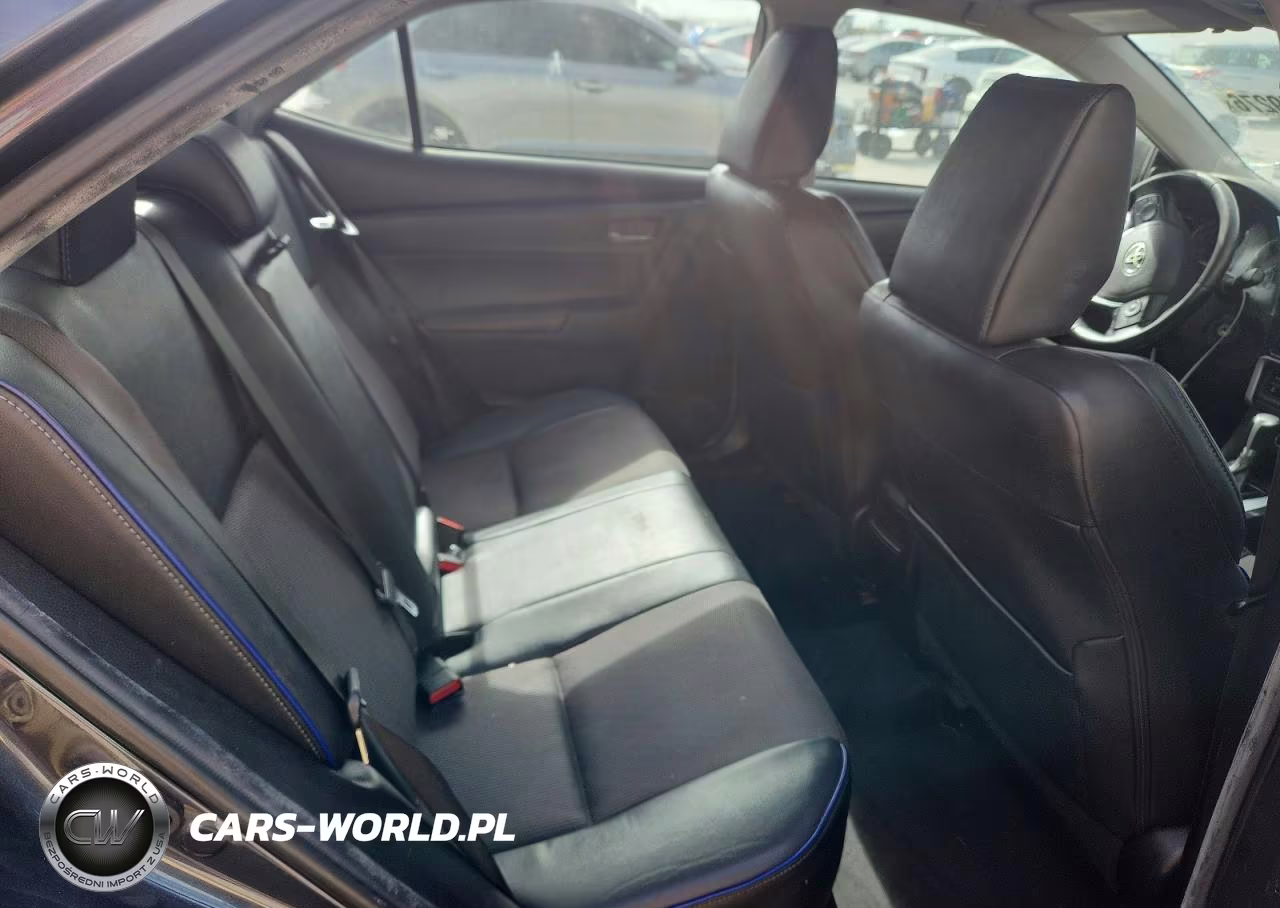 2019 Toyota Corolla Se VIN:5YFBURHE7KP910027 - 10
