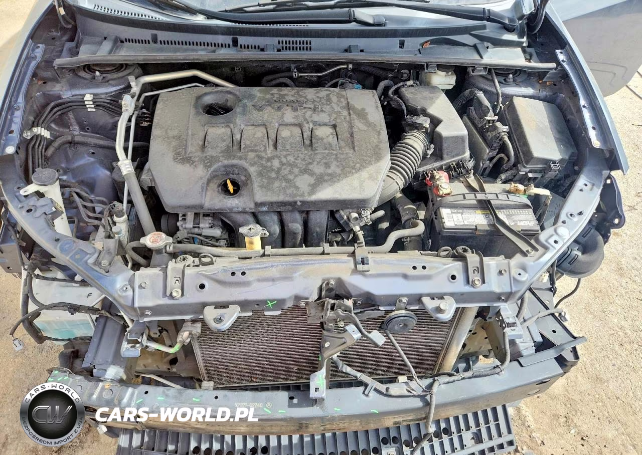 2019 Toyota Corolla Se VIN:5YFBURHE7KP910027 - 11