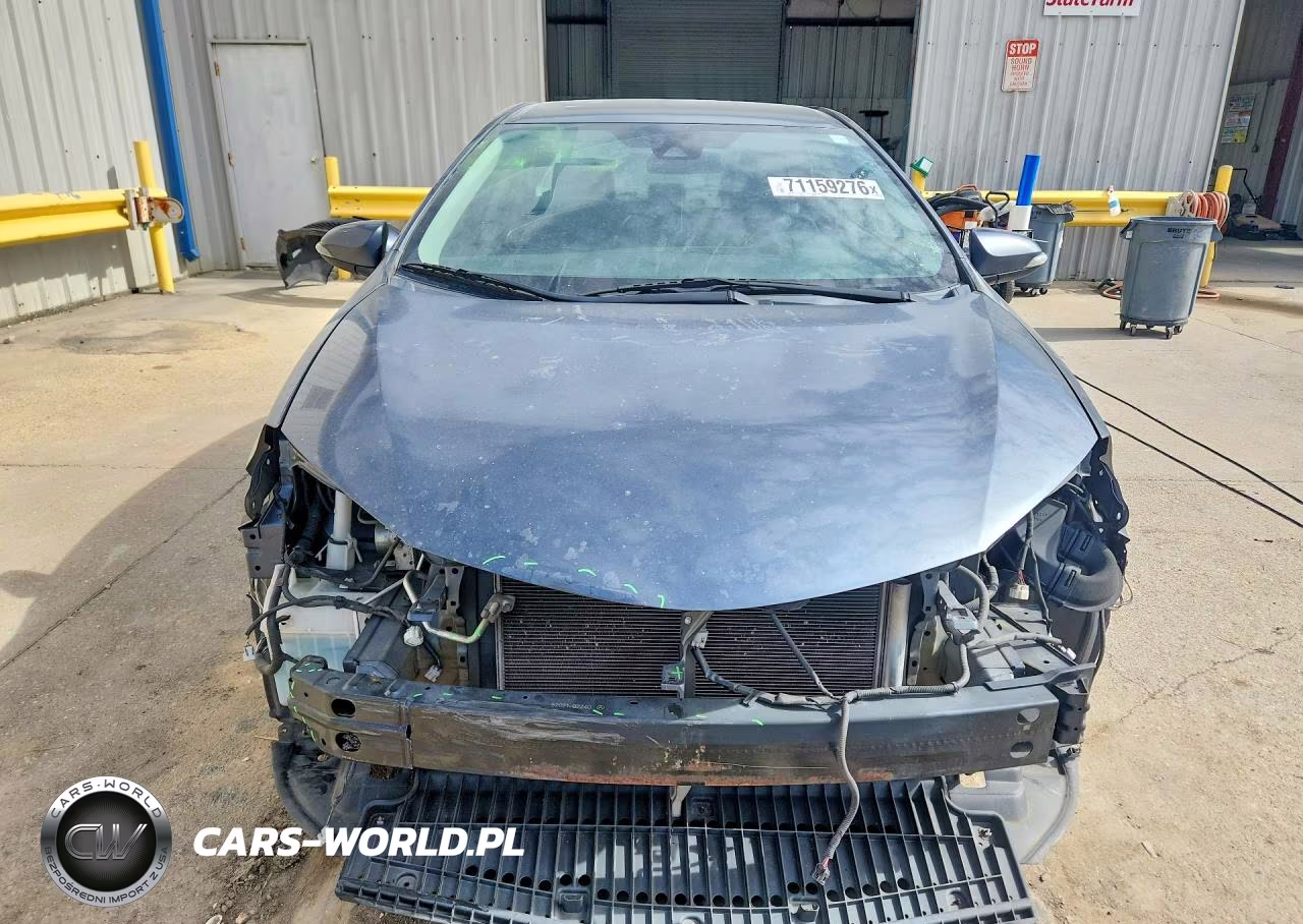 2019 Toyota Corolla Se VIN:5YFBURHE7KP910027 - 5