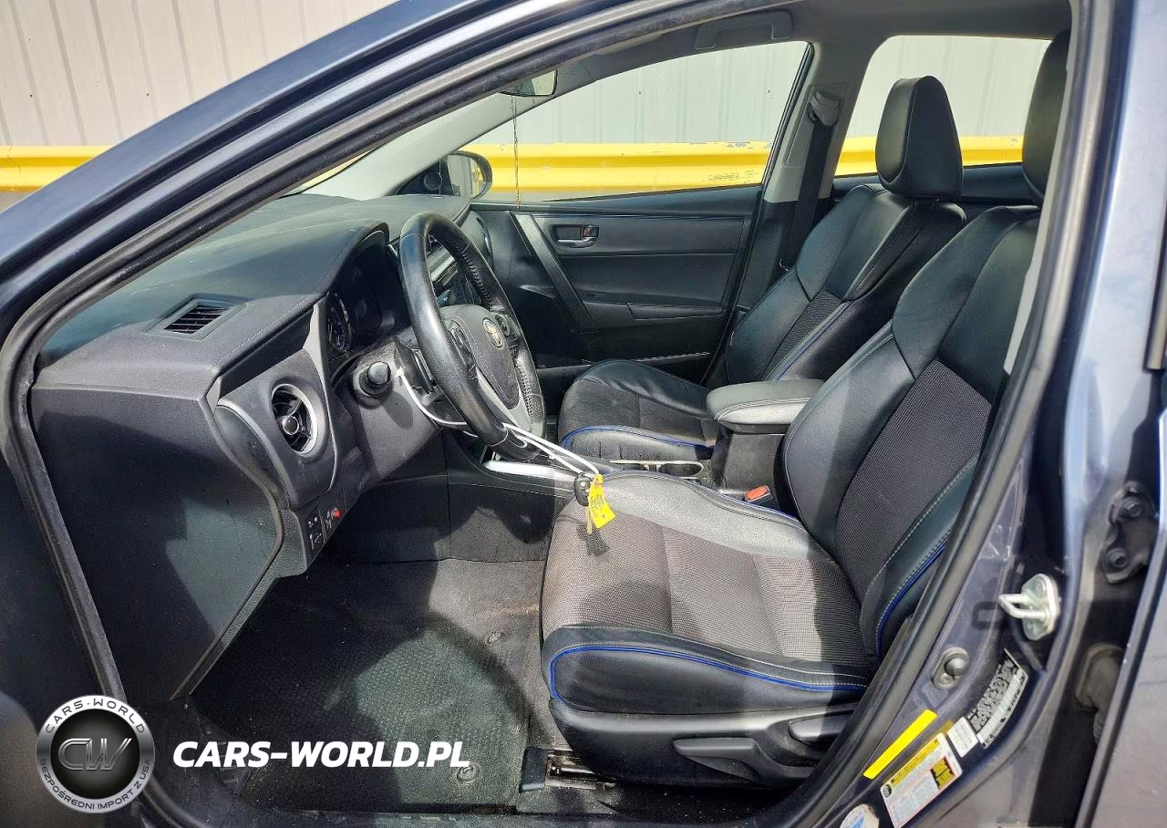 2019 Toyota Corolla Se VIN:5YFBURHE7KP910027 - 7