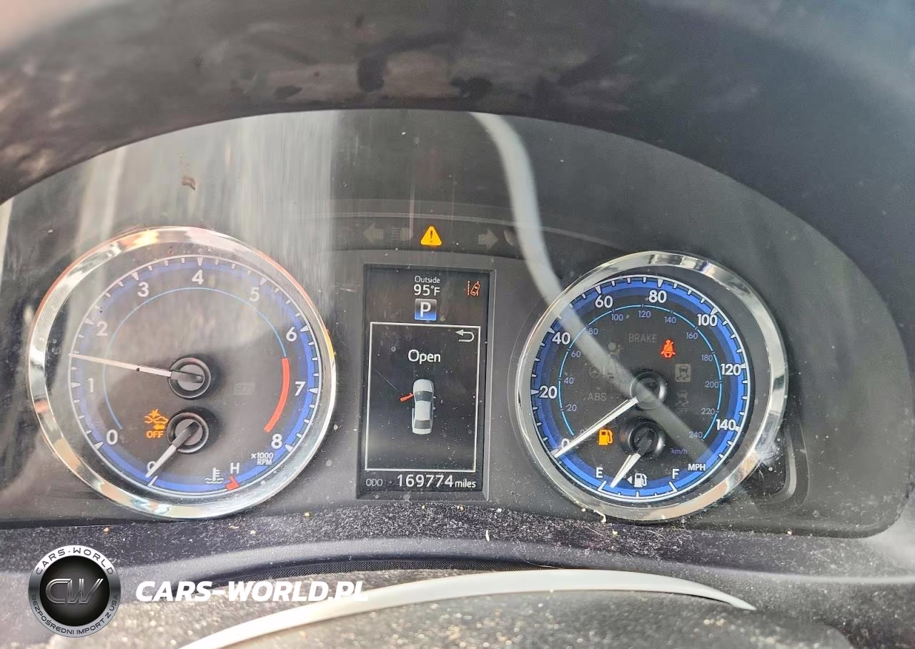 2019 Toyota Corolla Se VIN:5YFBURHE7KP910027 - 9