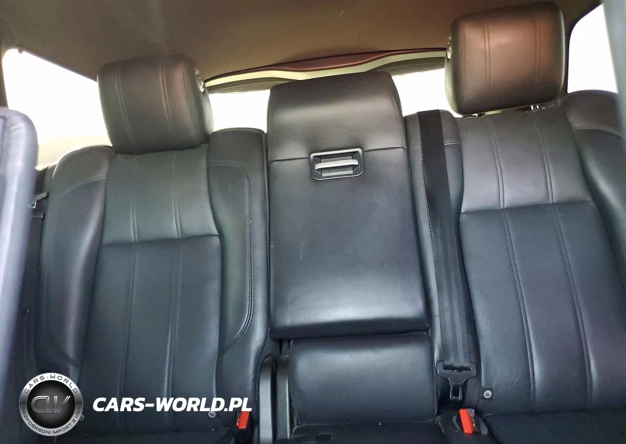2014 Land Rover Range Rover Supercharged VIN:SALGS2EF1EA142076 - 10