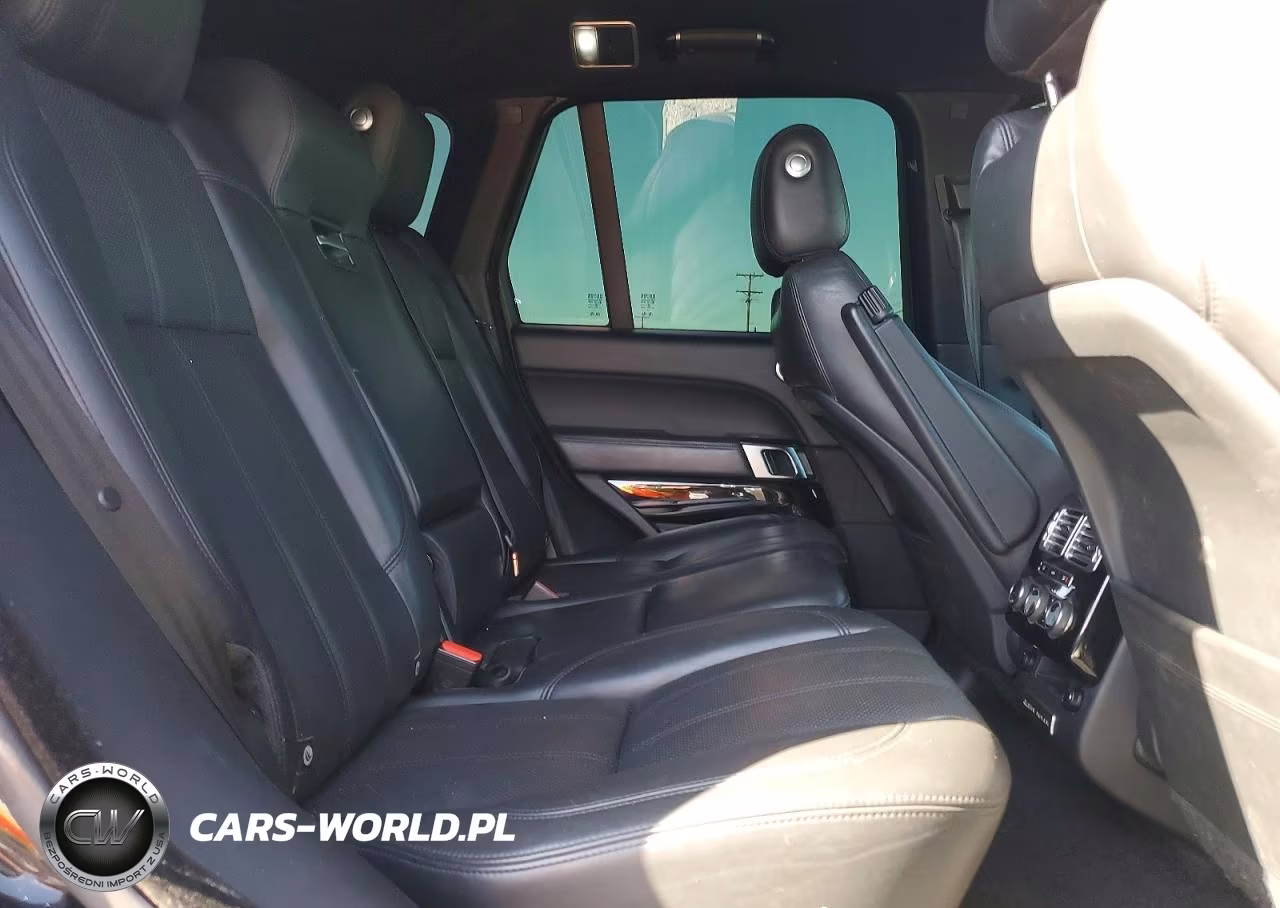 2014 Land Rover Range Rover Supercharged VIN:SALGS2EF1EA142076 - 11