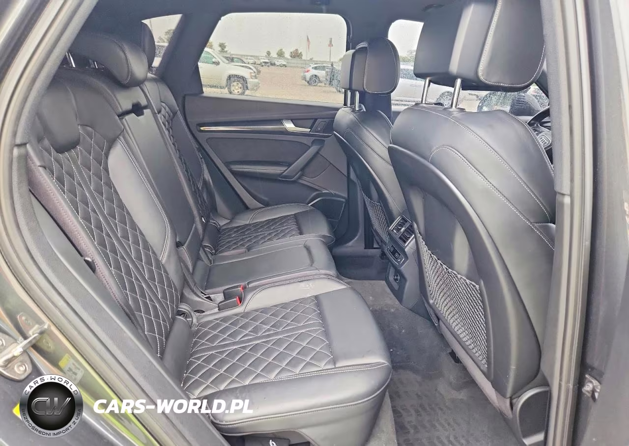 2018 Audi Sq5 Premium Plus VIN:WA1A4AFY6J2033502 - 10