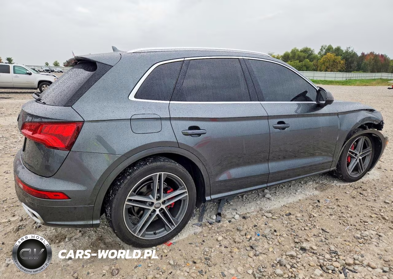2018 Audi Sq5 Premium Plus VIN:WA1A4AFY6J2033502 - 3