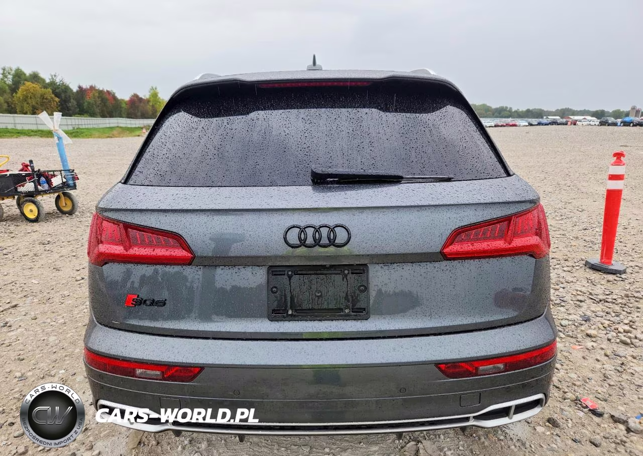 2018 Audi Sq5 Premium Plus VIN:WA1A4AFY6J2033502 - 6