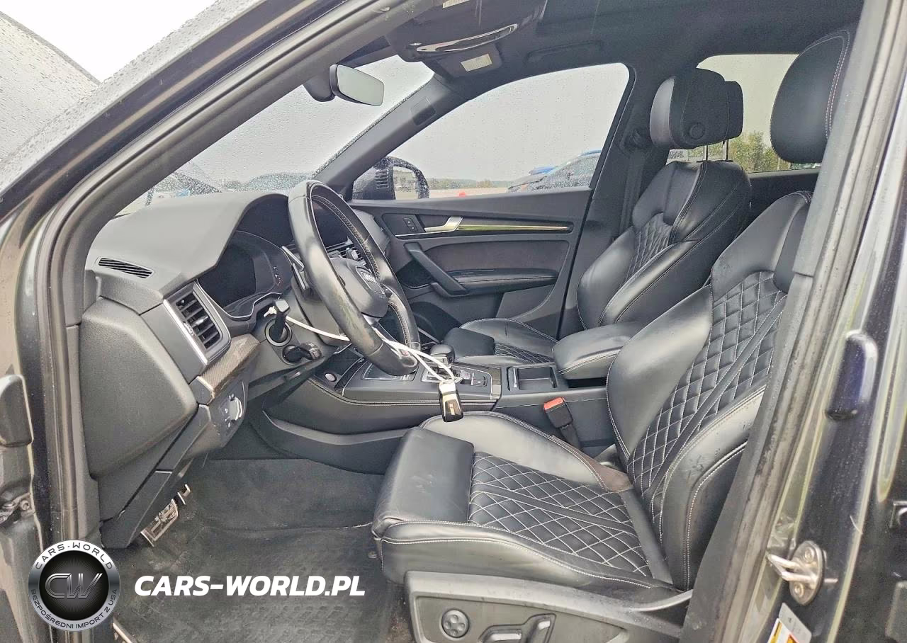 2018 Audi Sq5 Premium Plus VIN:WA1A4AFY6J2033502 - 7