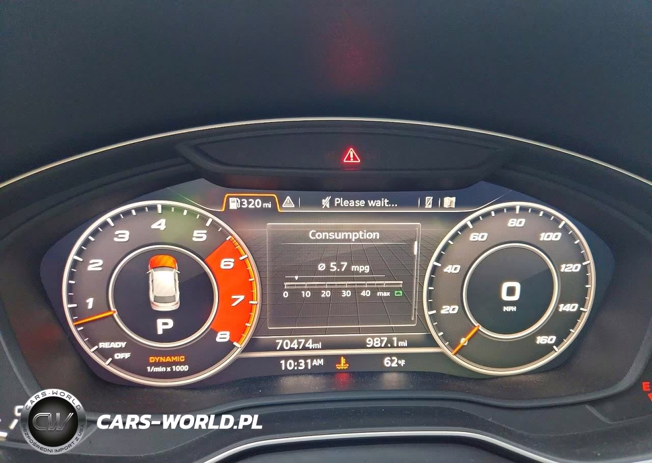 2018 Audi Sq5 Premium Plus VIN:WA1A4AFY6J2033502 - 9