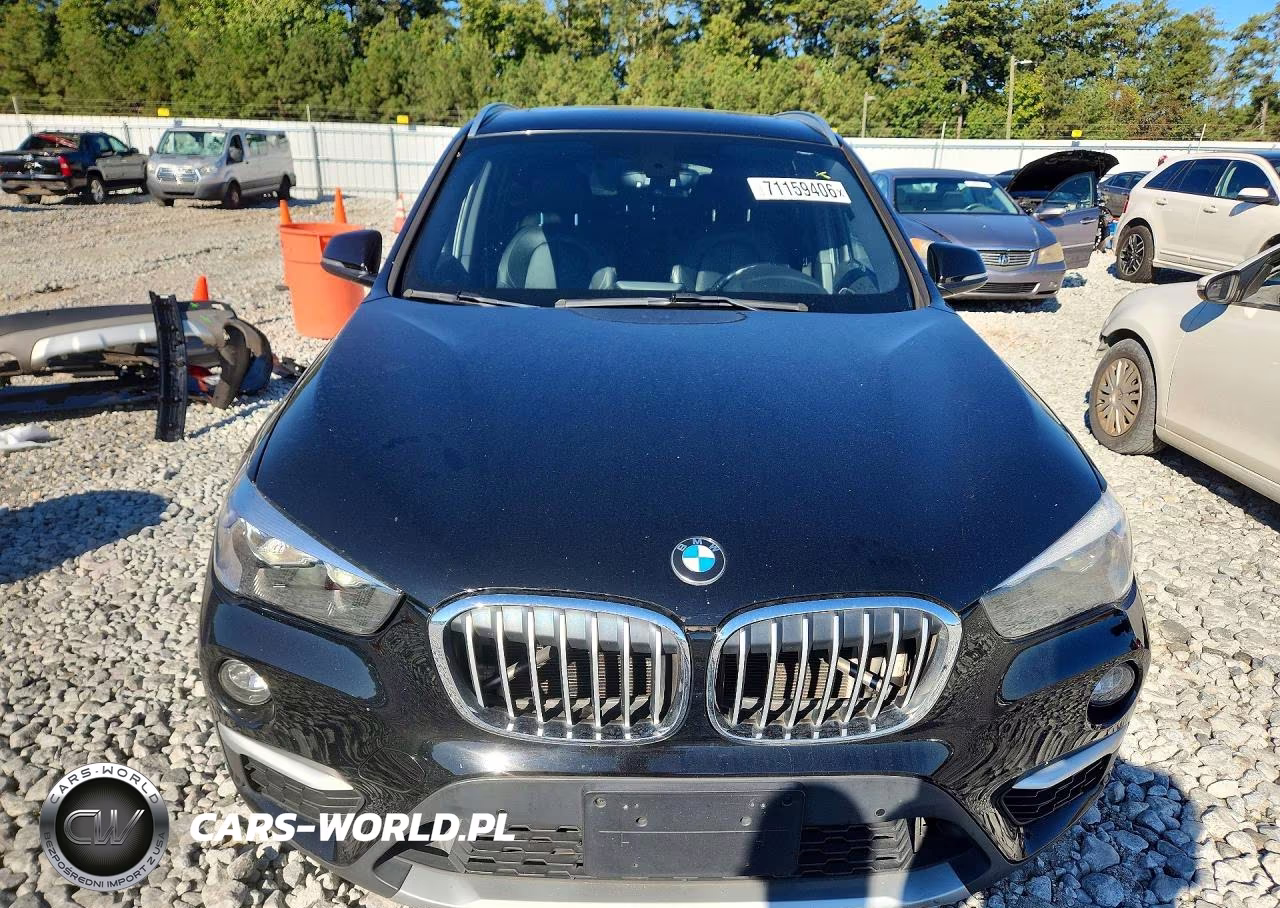 2018 BMW X1 xDrive28I VIN:WBXHT3C31J5K28534 - 5