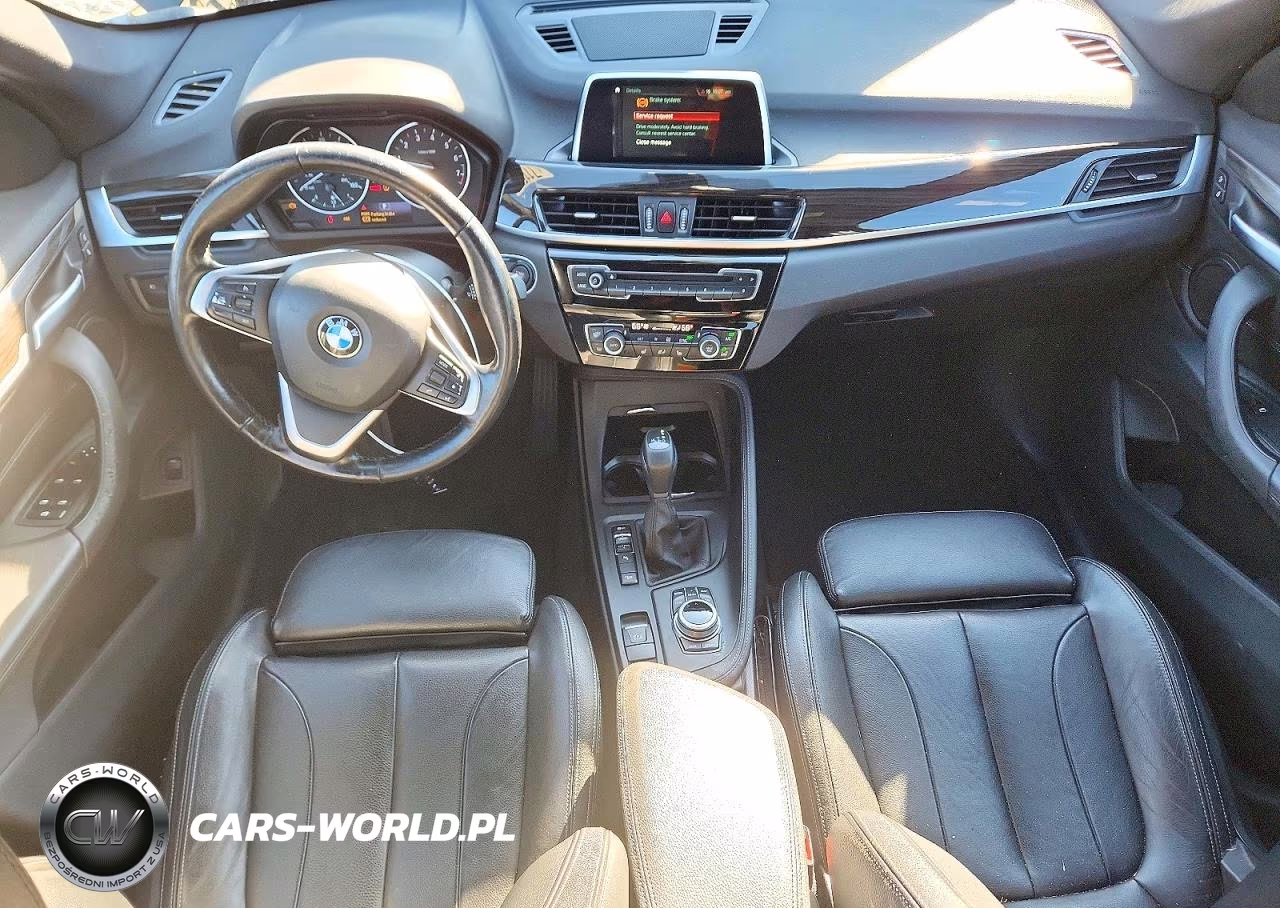 2018 BMW X1 xDrive28I VIN:WBXHT3C31J5K28534 - 8