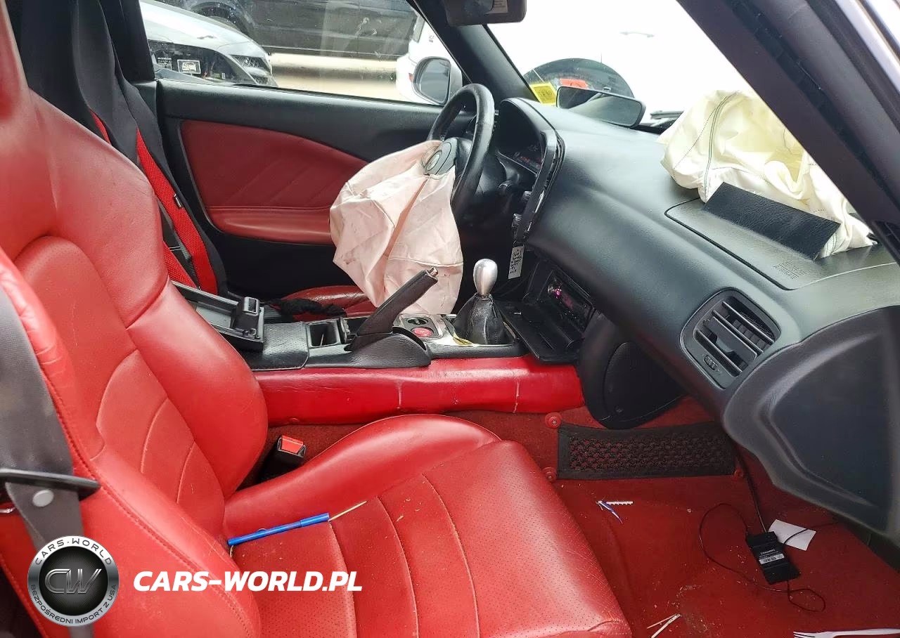 2001 Honda S2000 VIN:JHMAP11421T008848 - 10