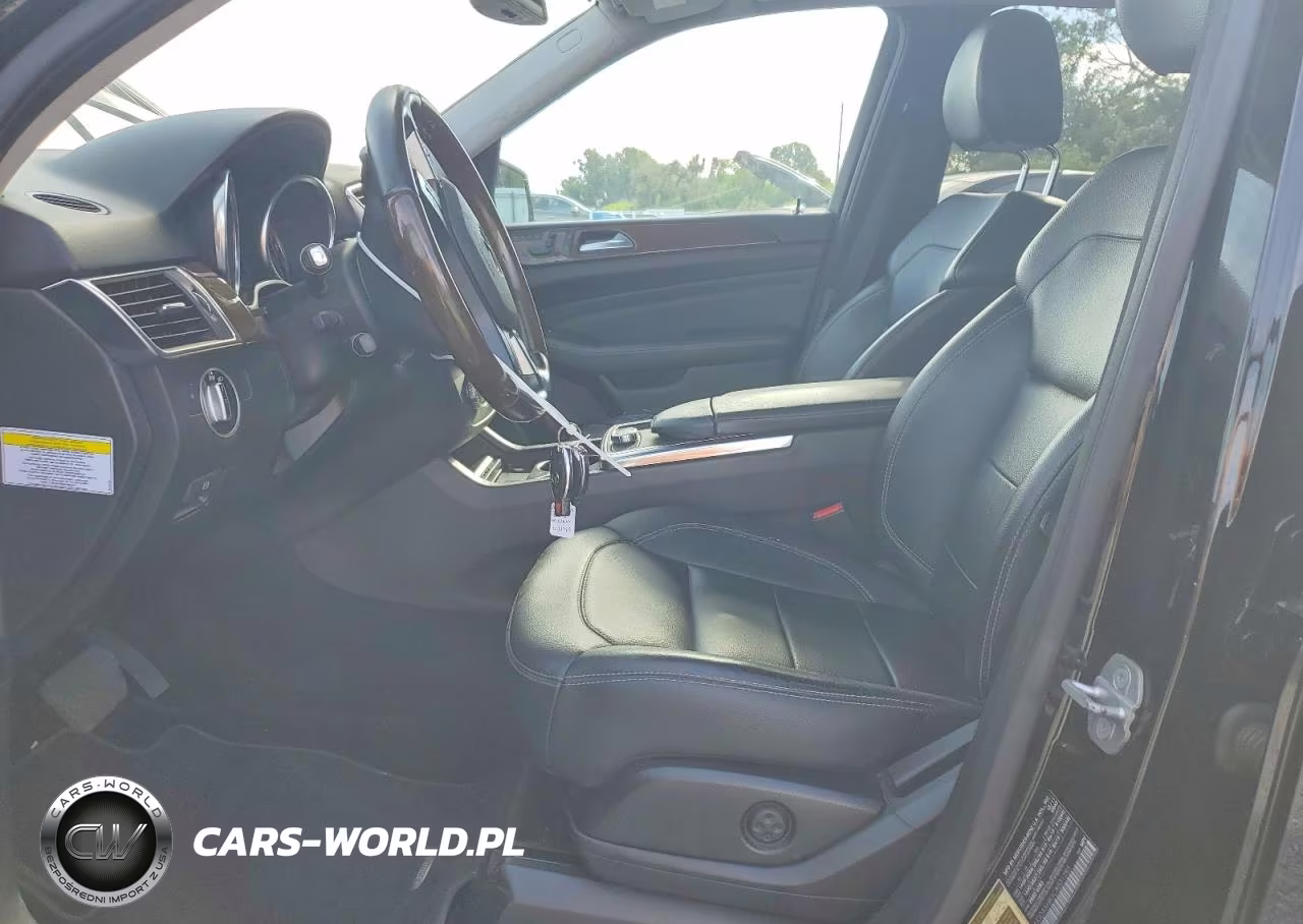 2012 Mercedes-Benz Ml 350 4Matic VIN:4JGDA5HB3CA031285 - 7