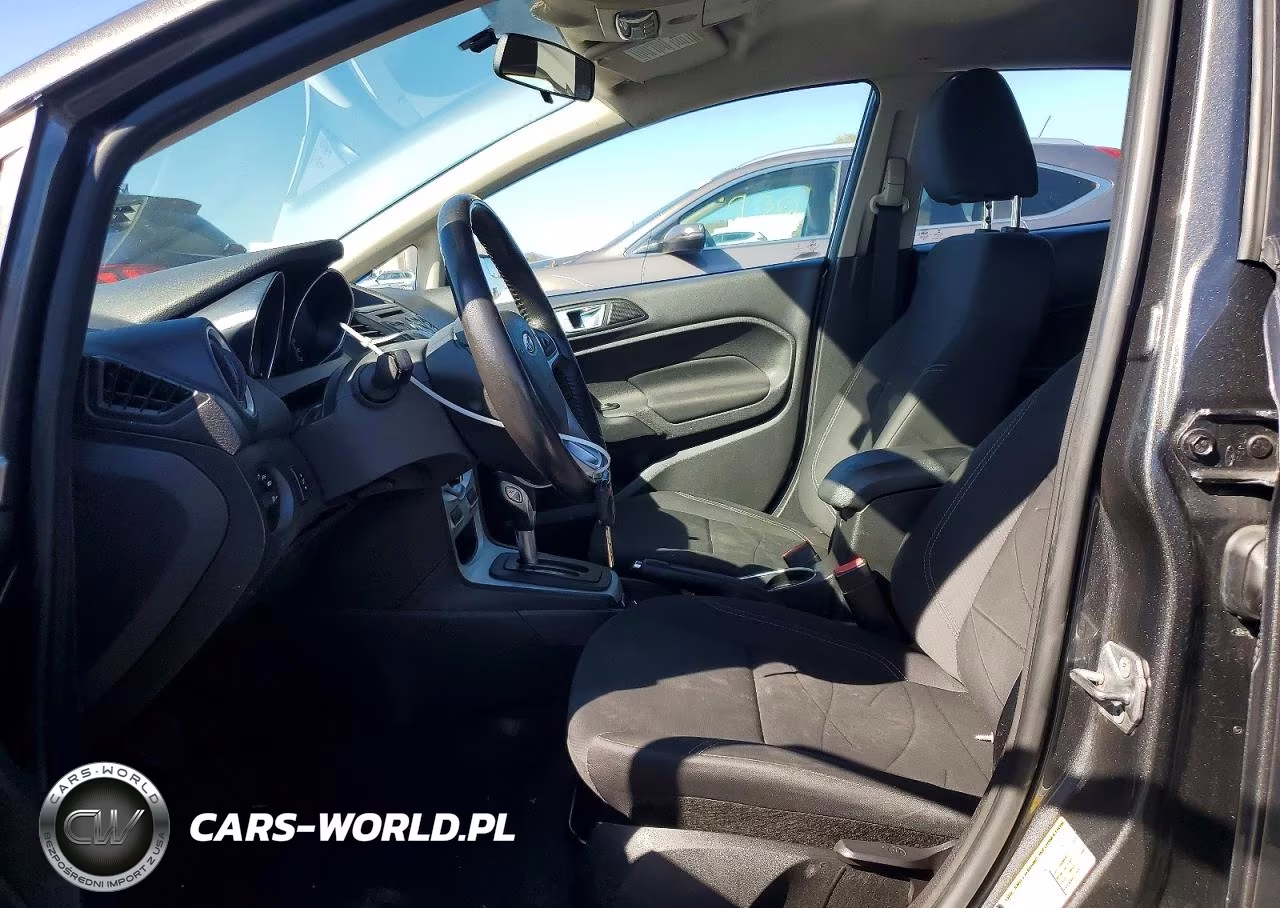 2015 Ford Fiesta Se VIN:3FADP4EJ9FM208525 - 7