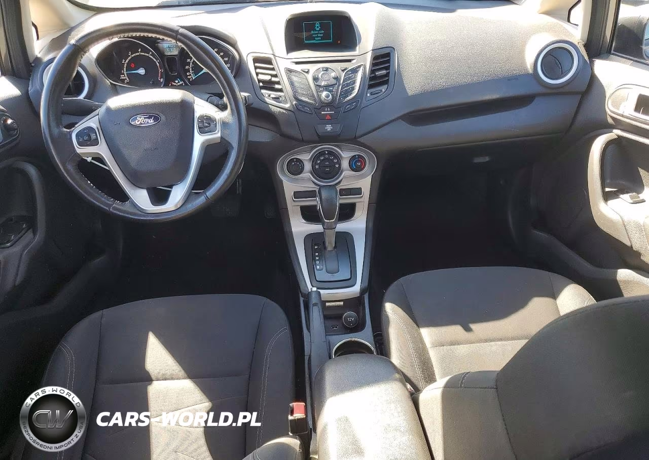 2015 Ford Fiesta Se VIN:3FADP4EJ9FM208525 - 8