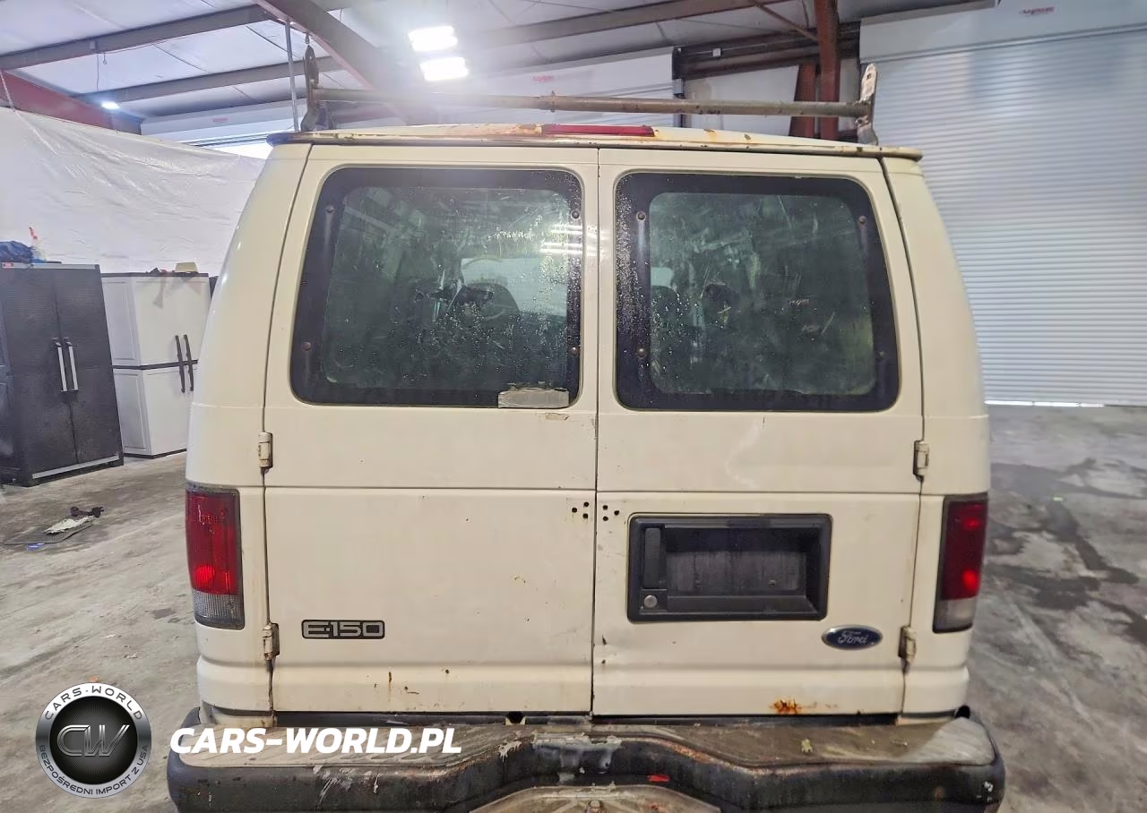 2003 Ford Econoline E150 Van VIN:1FTRE14263HB46192 - 6