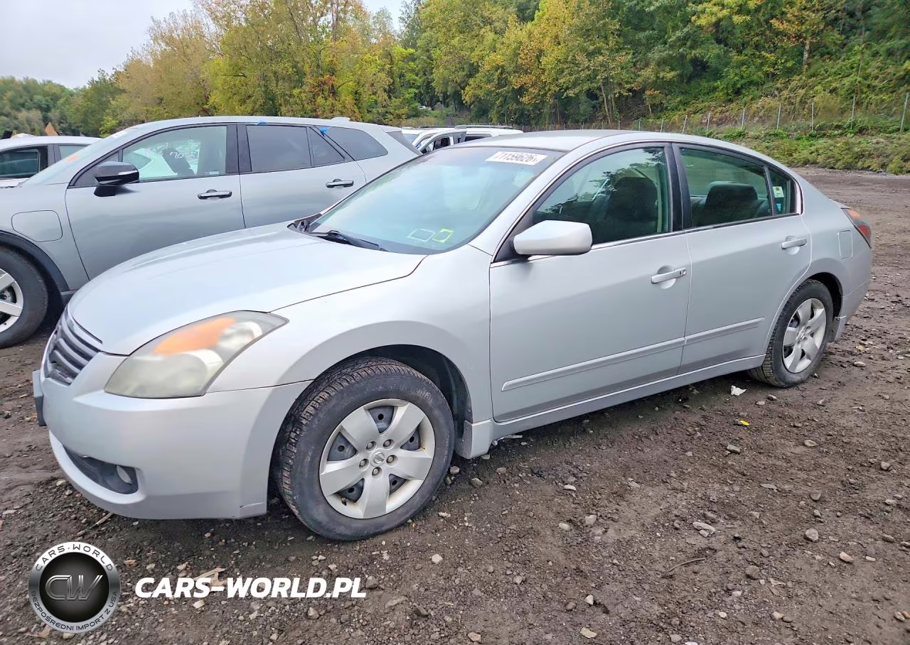 2008 Nissan Altima 2.5