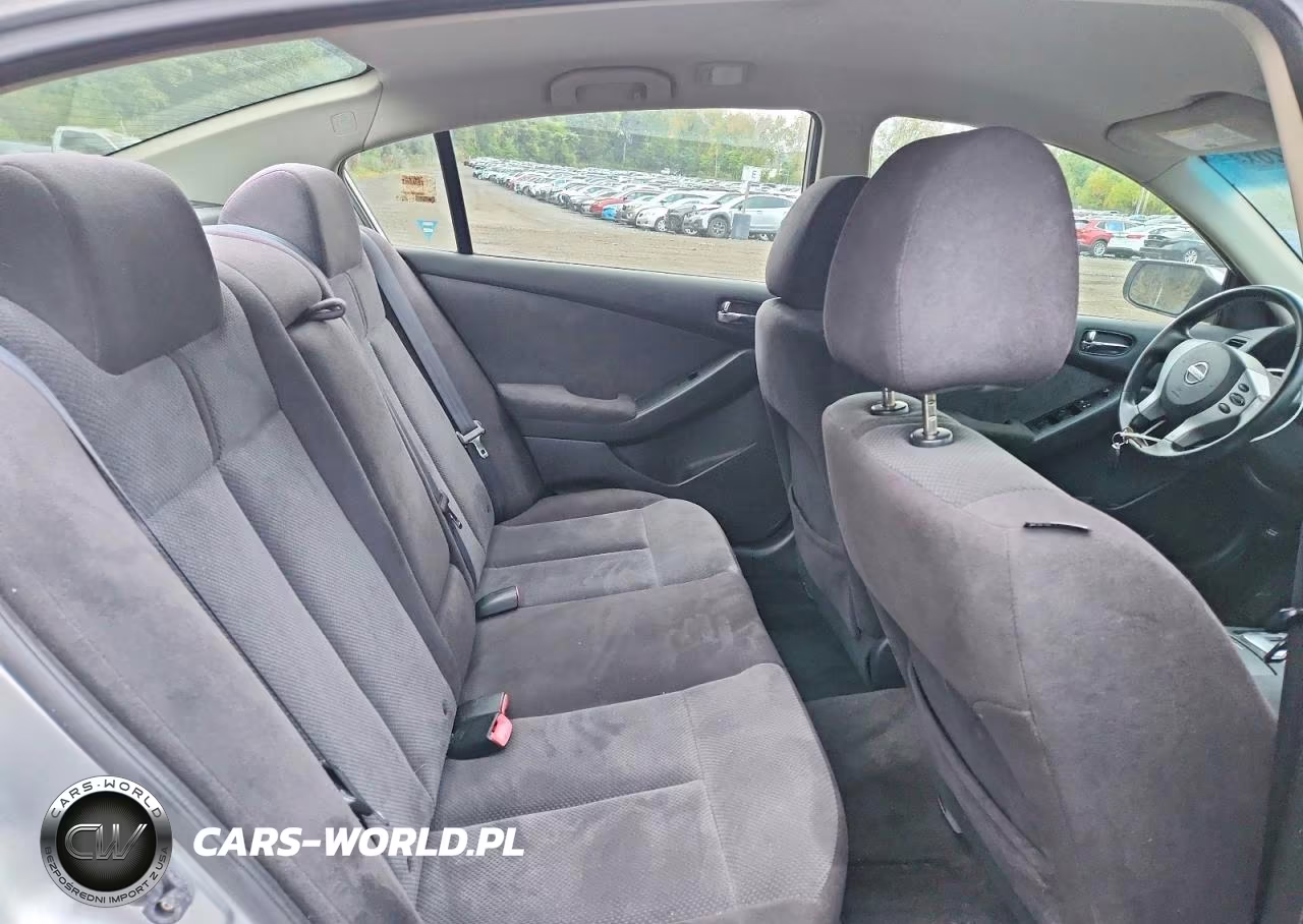 2008 Nissan Altima 2.5 VIN:1N4AL21E88C238941 - 10