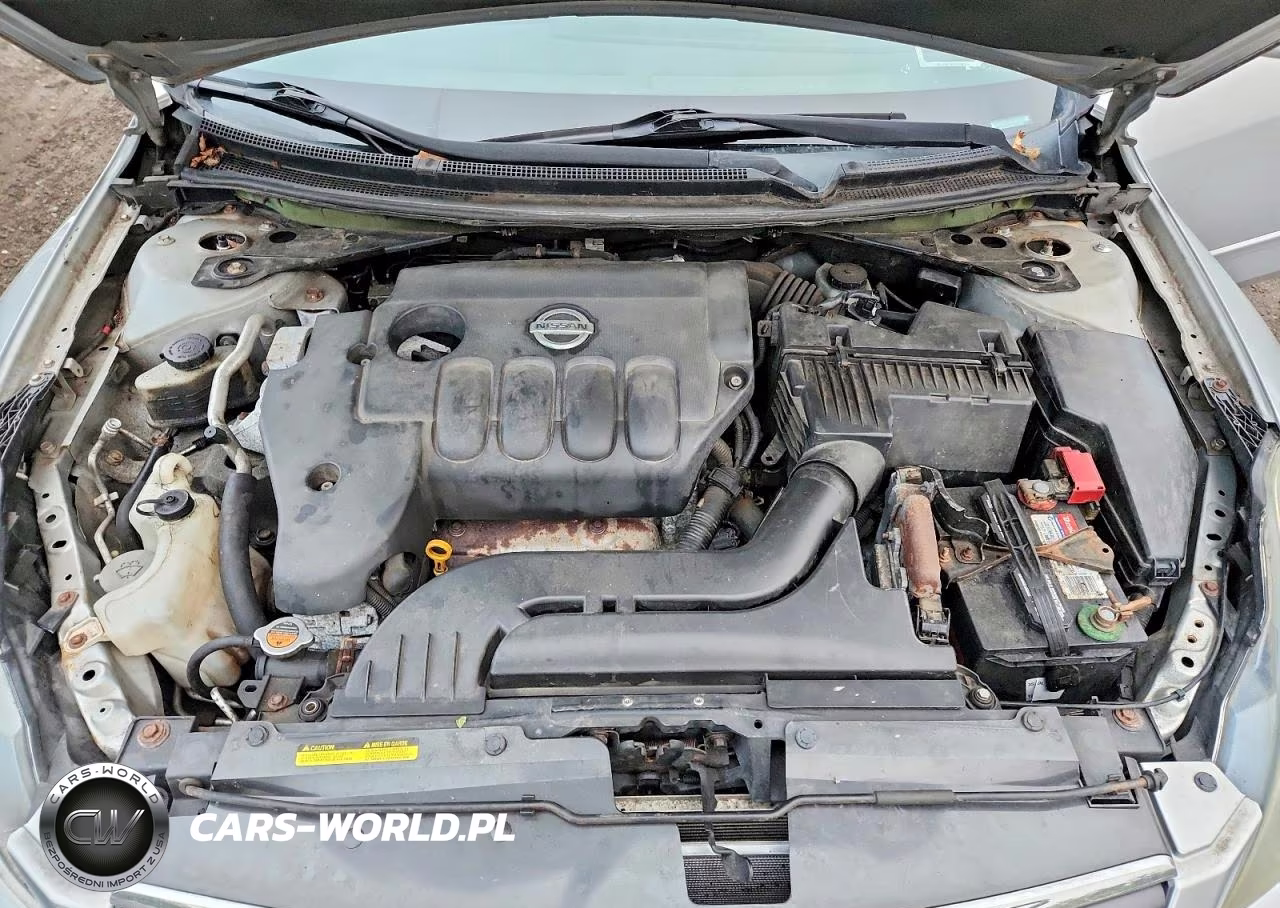 2008 Nissan Altima 2.5 VIN:1N4AL21E88C238941 - 11
