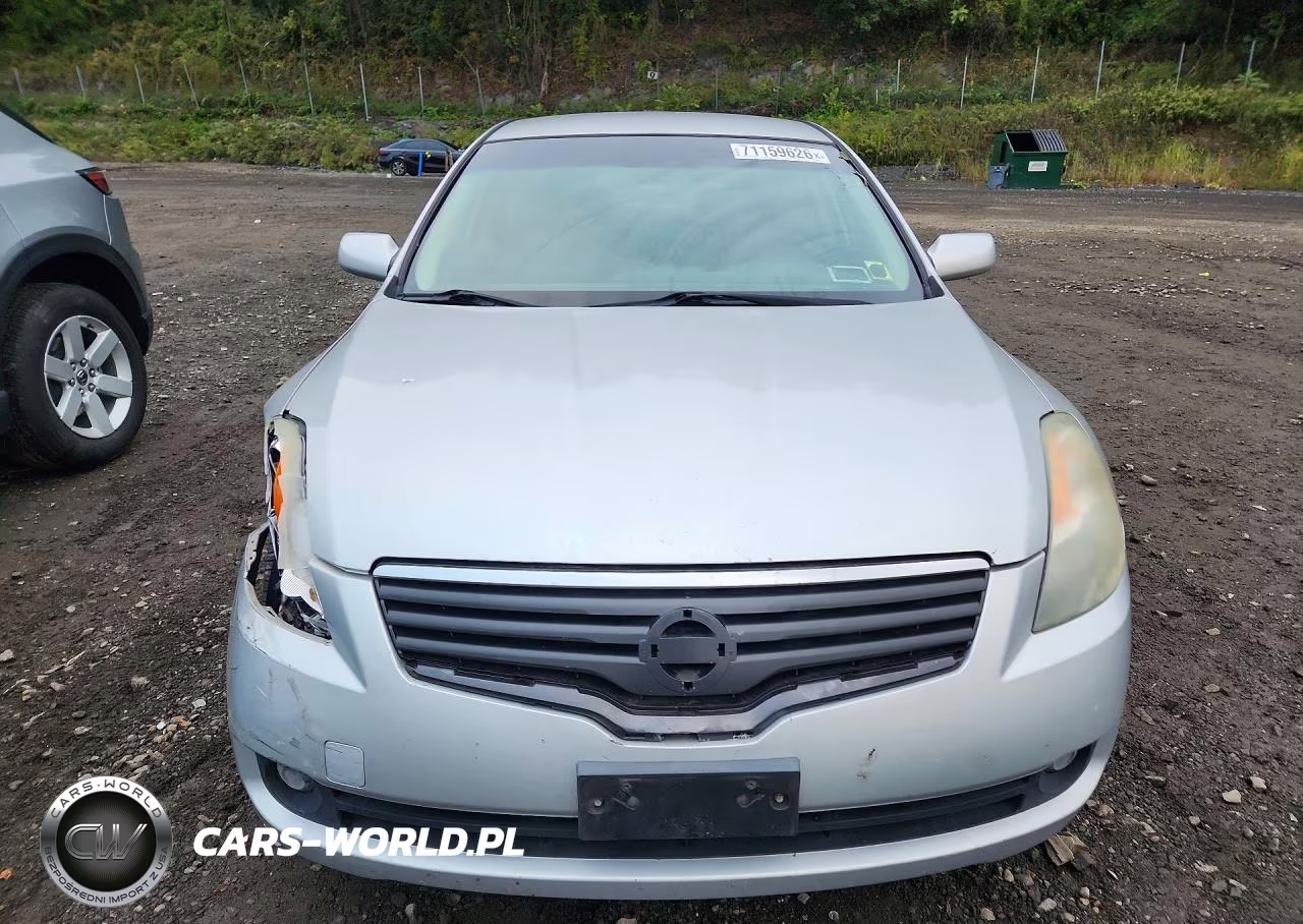 2008 Nissan Altima 2.5 VIN:1N4AL21E88C238941 - 5