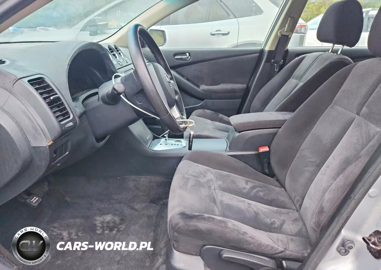 2008 Nissan Altima 2.5 VIN:1N4AL21E88C238941 - 7