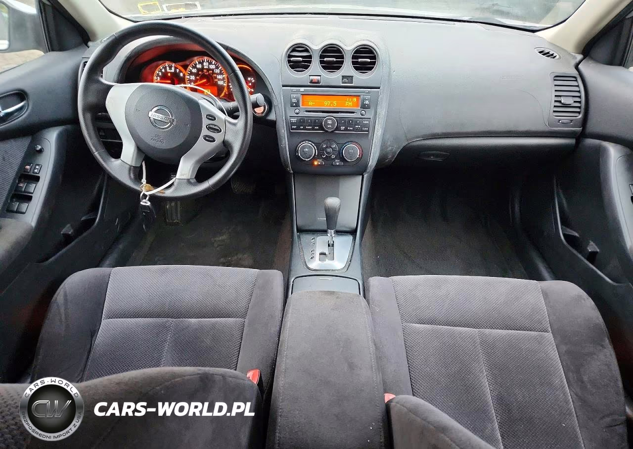 2008 Nissan Altima 2.5 VIN:1N4AL21E88C238941 - 8