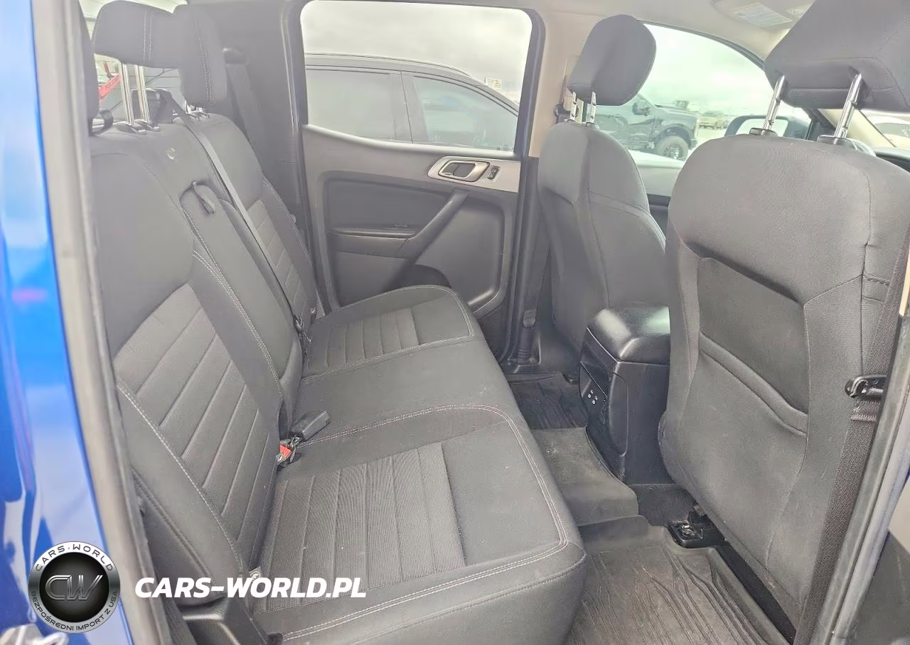 2019 Ford Ranger Xl VIN:1FTER4EH8KLA12934 - 10