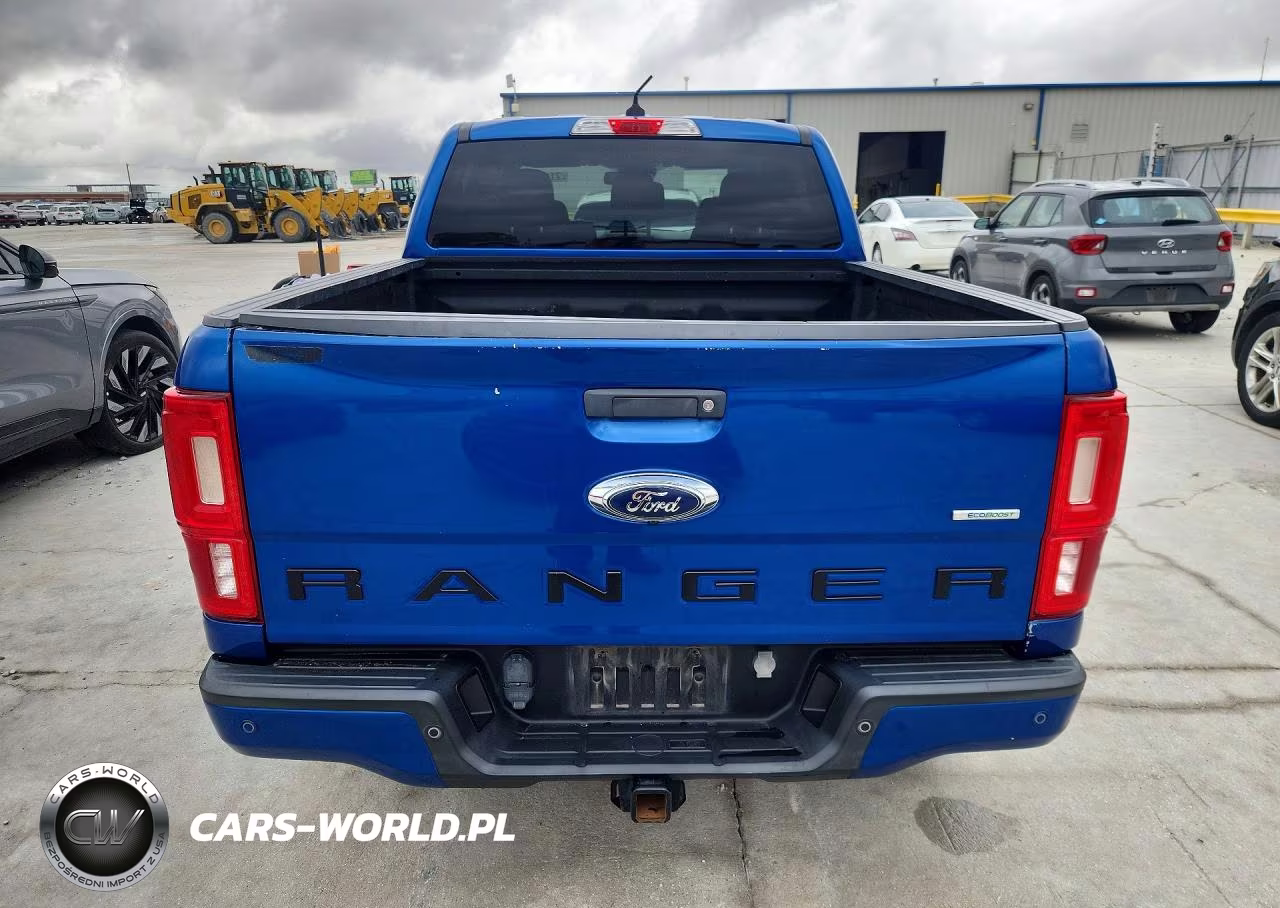 2019 Ford Ranger Xl VIN:1FTER4EH8KLA12934 - 6