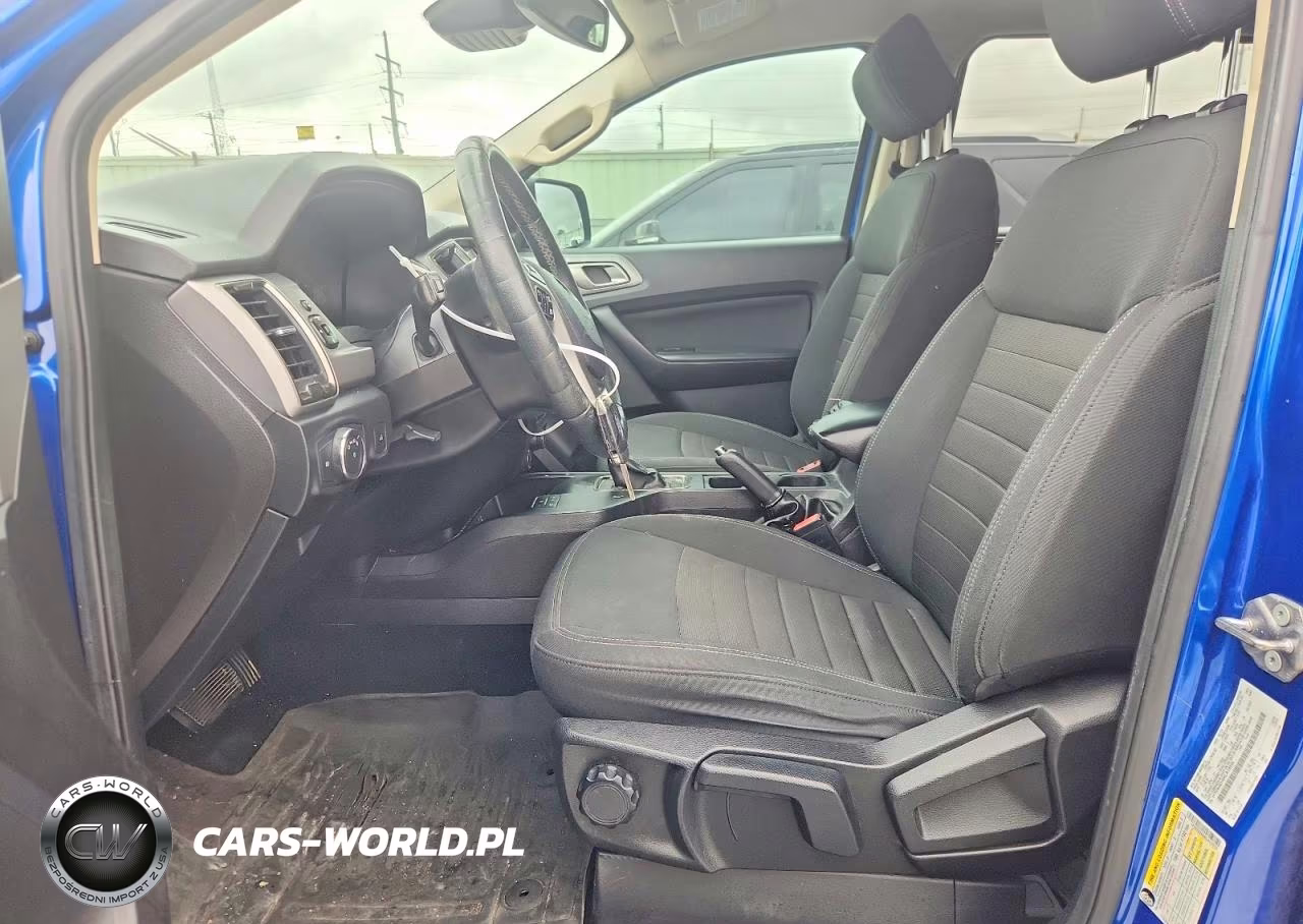 2019 Ford Ranger Xl VIN:1FTER4EH8KLA12934 - 7
