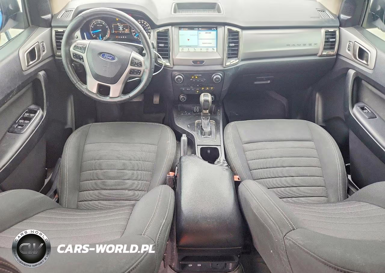 2019 Ford Ranger Xl VIN:1FTER4EH8KLA12934 - 8