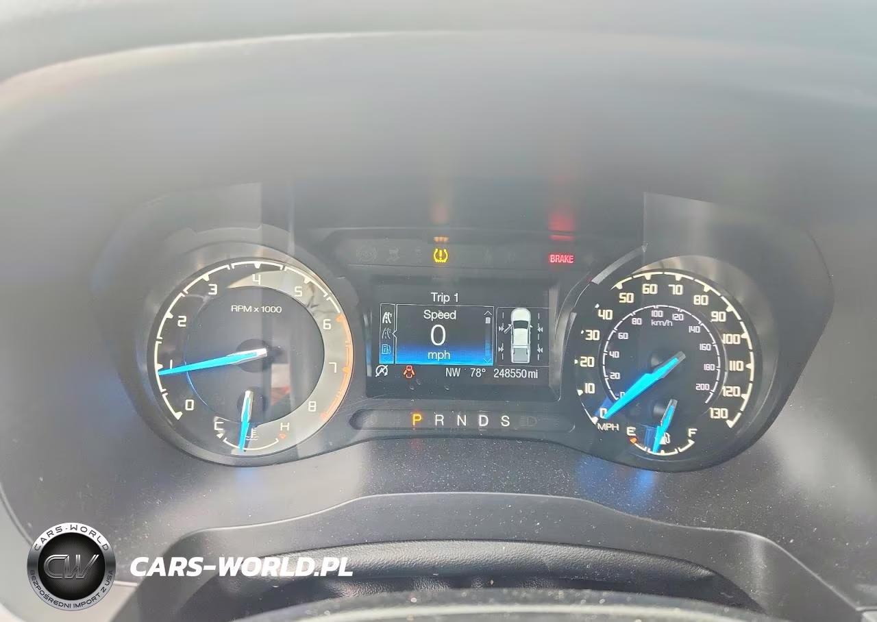 2019 Ford Ranger Xl VIN:1FTER4EH8KLA12934 - 9