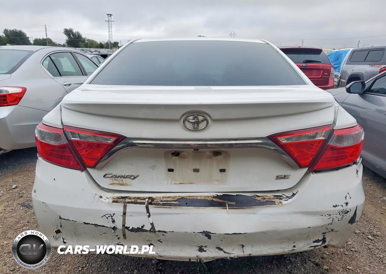 2017 Toyota Camry Se VIN:4T1BF1FK8HU394241 - 6