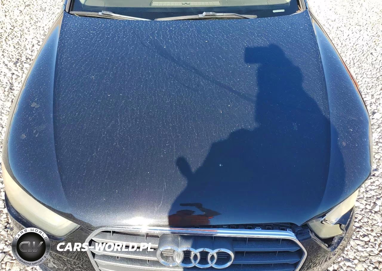 2013 Audi A4 Premium VIN:WAUAFAFL9DN028637 - 11