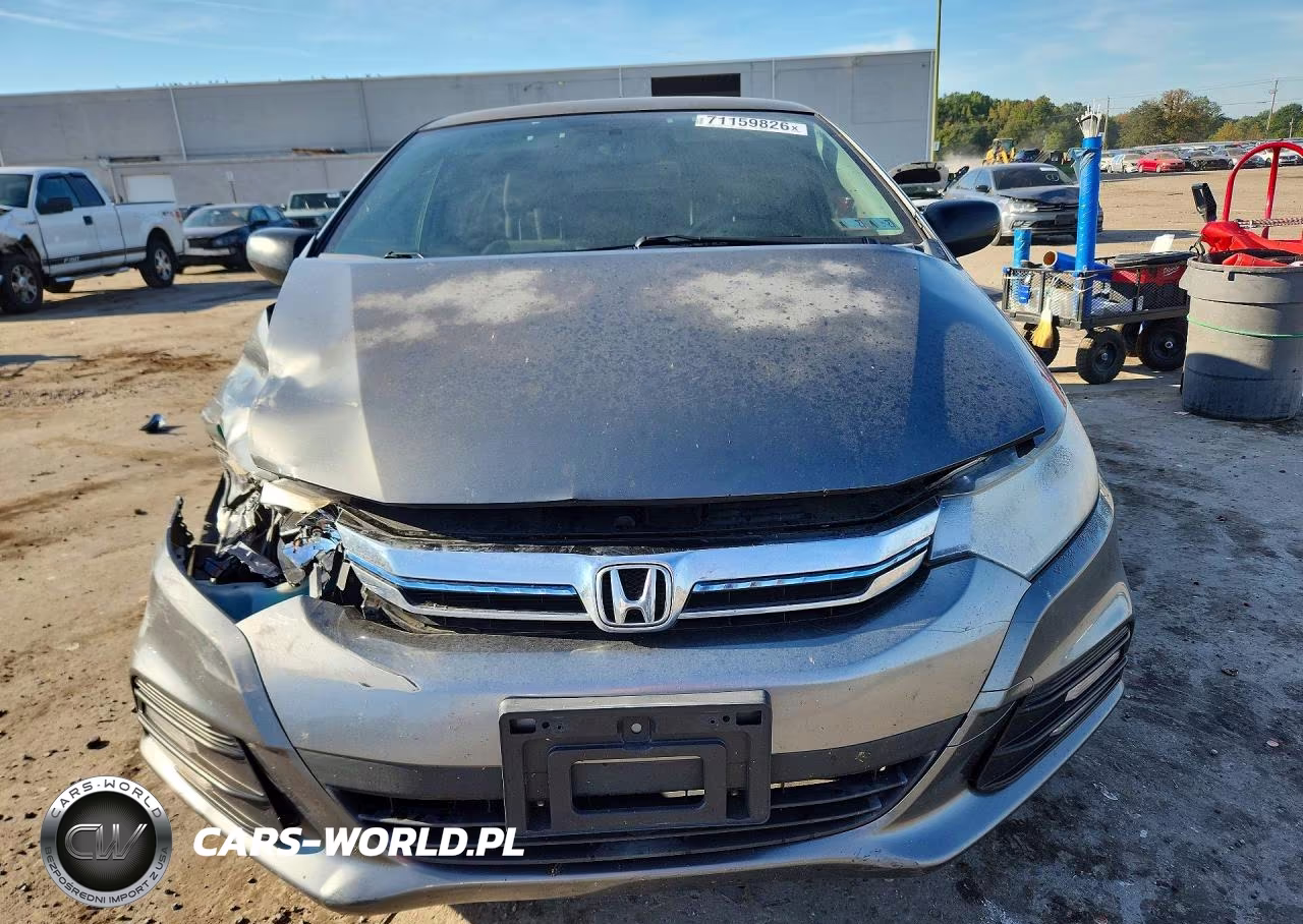 2012 Honda Insight Lx VIN:JHMZE2H53CS002112 - 5