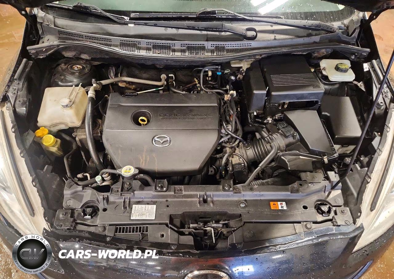 2013 Mazda 5 VIN:JM1CW2BL4D0147765 - 12
