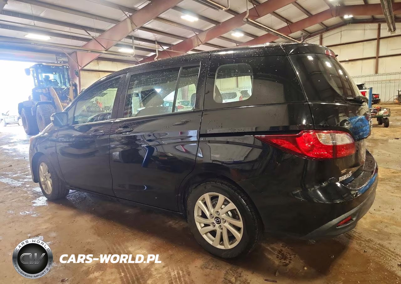 2013 Mazda 5 VIN:JM1CW2BL4D0147765 - 2