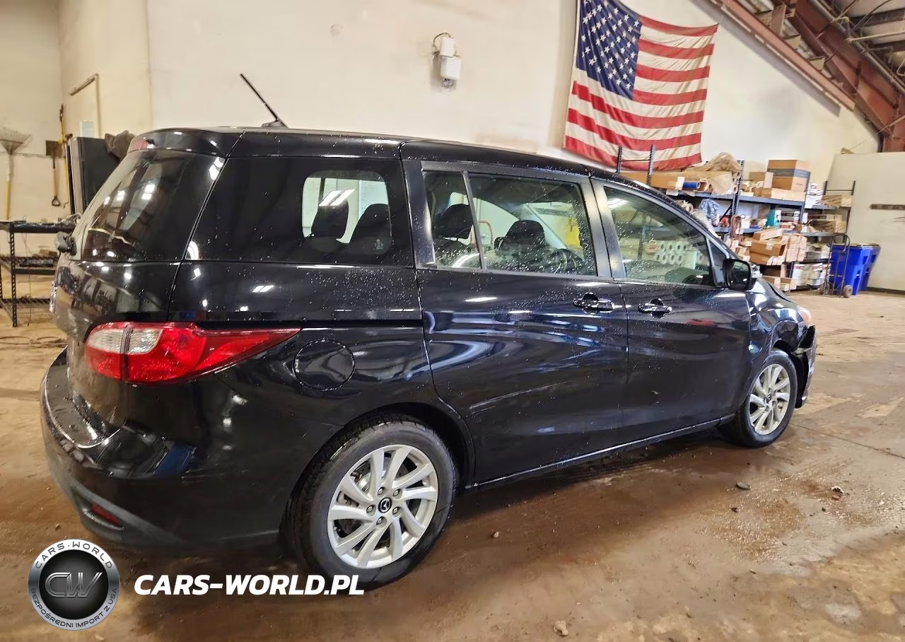 2013 Mazda 5 VIN:JM1CW2BL4D0147765 - 3