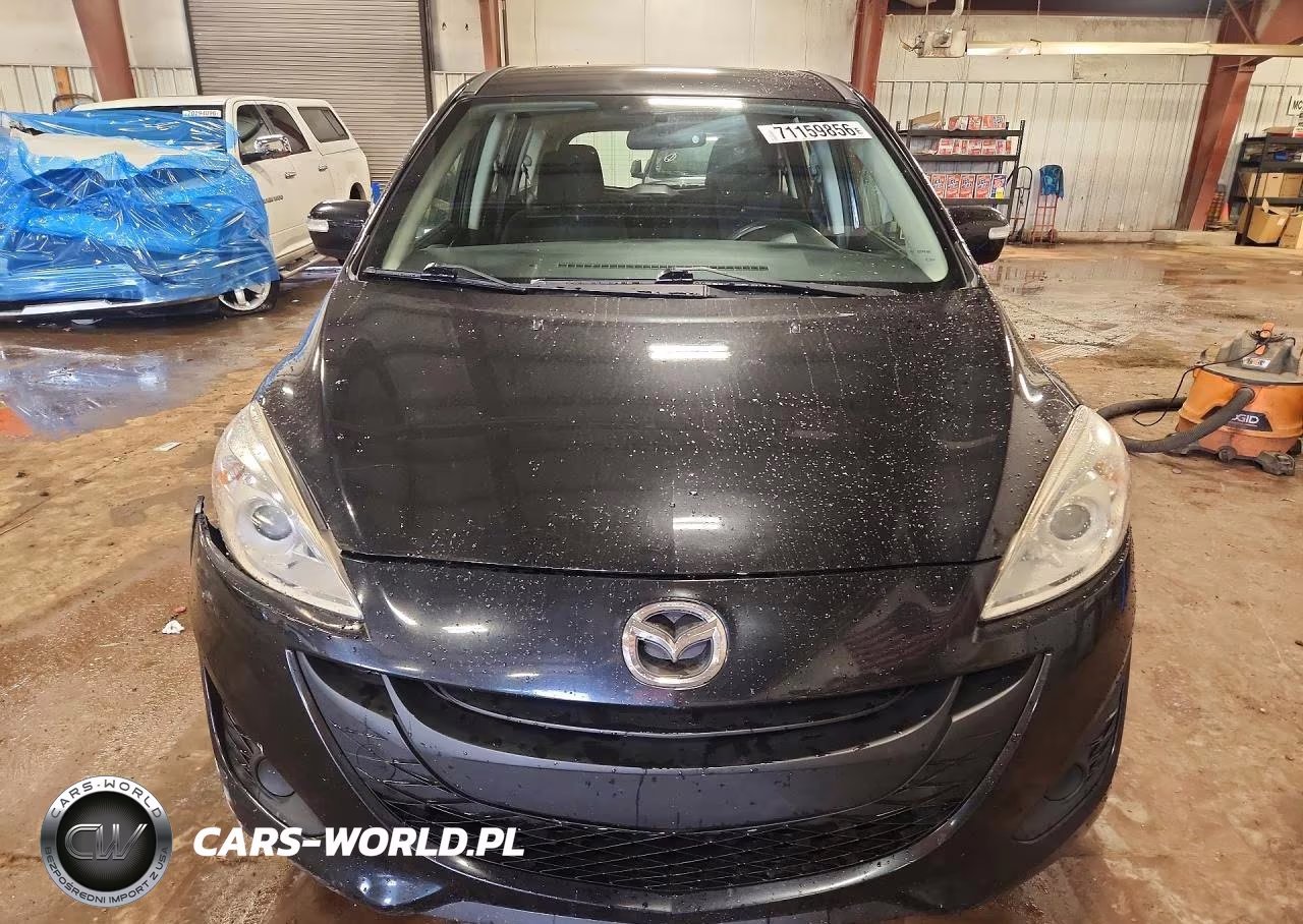2013 Mazda 5 VIN:JM1CW2BL4D0147765 - 5