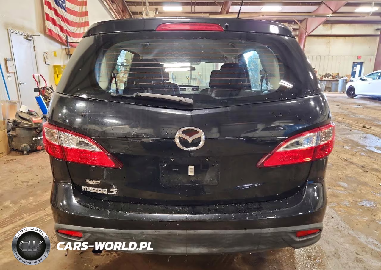 2013 Mazda 5 VIN:JM1CW2BL4D0147765 - 6