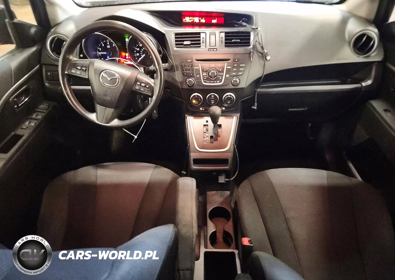 2013 Mazda 5 VIN:JM1CW2BL4D0147765 - 8