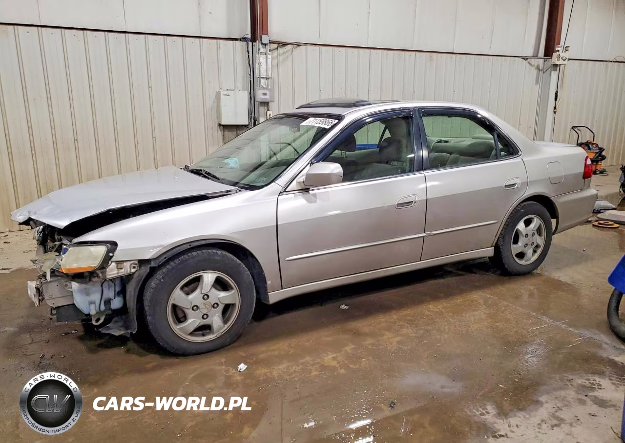 1999 Honda Accord Ex