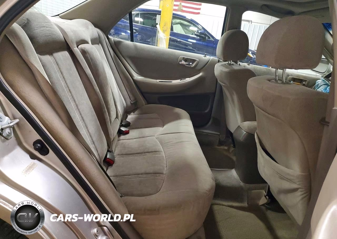 1999 Honda Accord Ex VIN:JHMCG6670XC028954 - 10